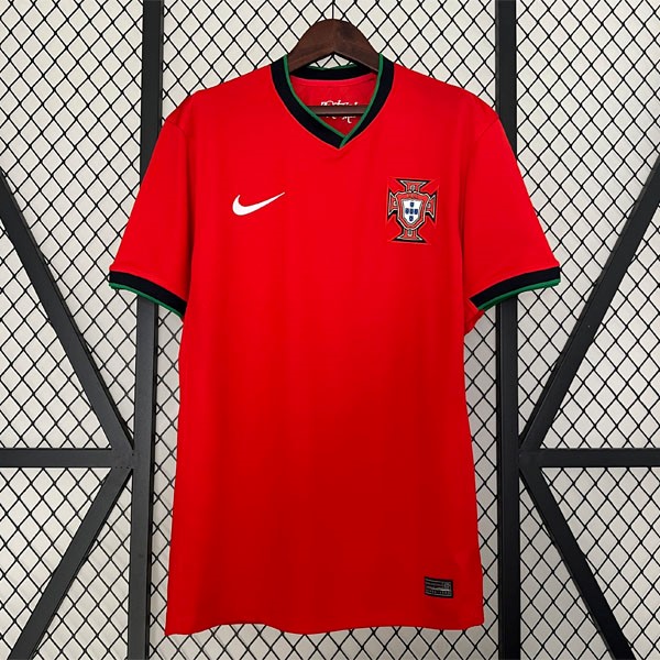 Tailandia Camiseta Portugal Primera equipo 2024